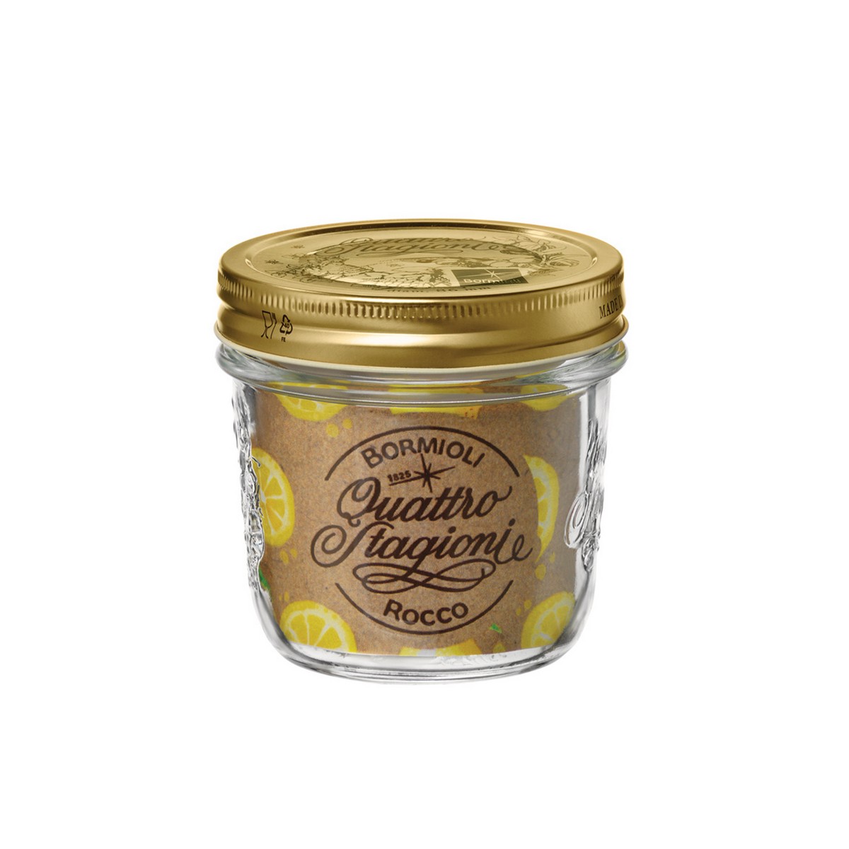 Burk Bormioli Rocco Transparent Glas (20 cl) - 3
