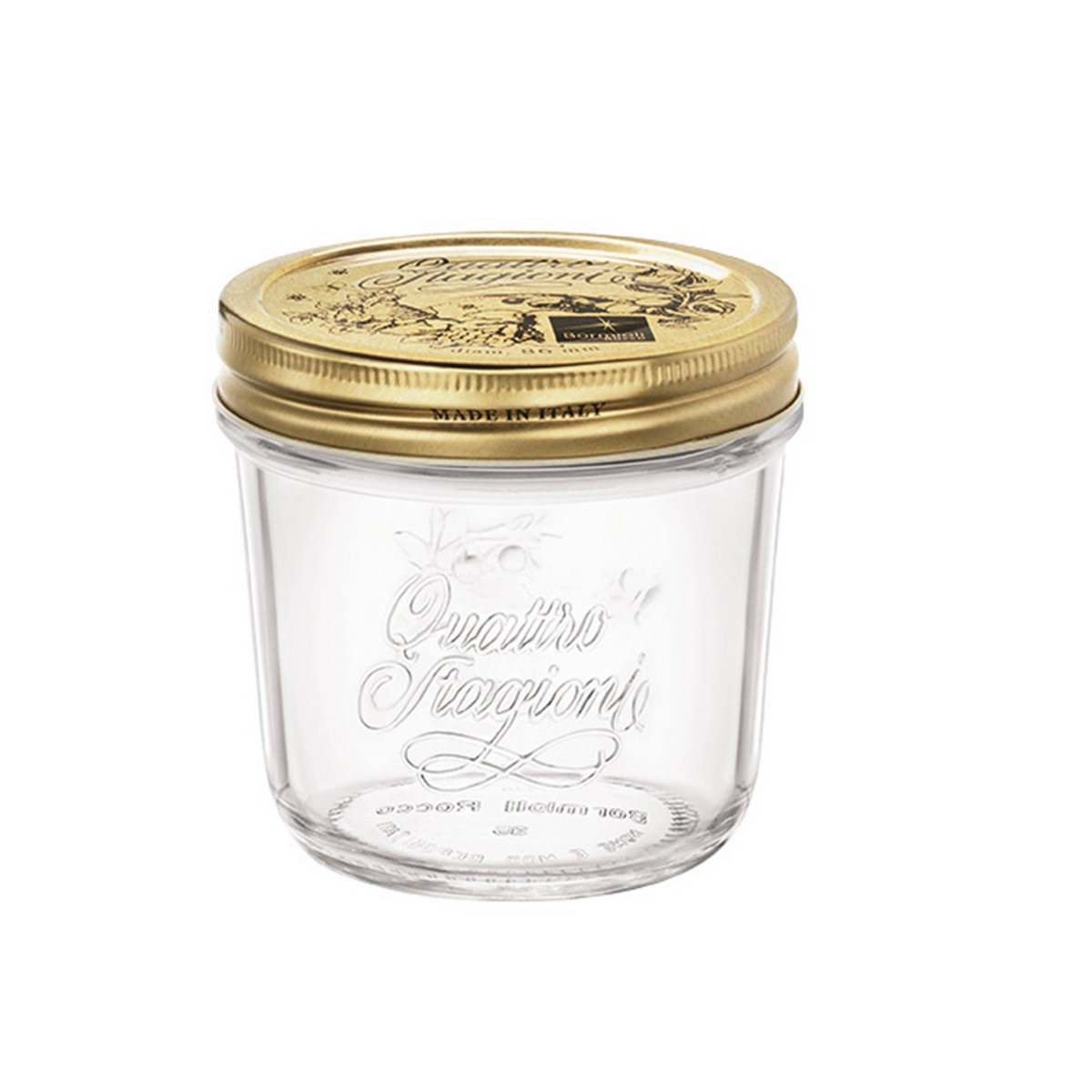 Burk Bormioli Rocco Transparent Glas (20 cl) - 2