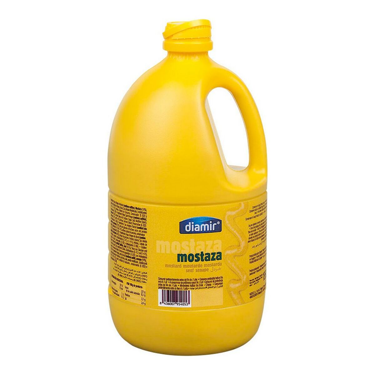 Senap Diamir 1,82 Kg - 2