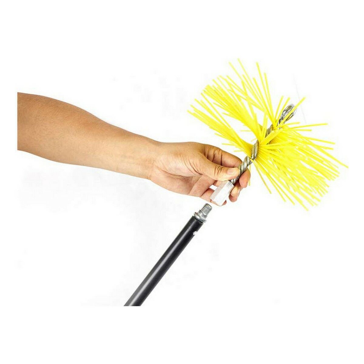 Skorstensborste Massó Ø 10 cm - 2