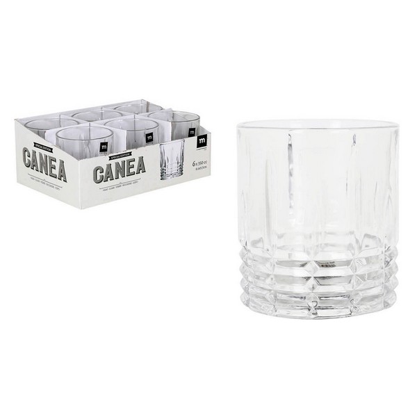 Kristallglas La Mediterránea Canea 350 ml