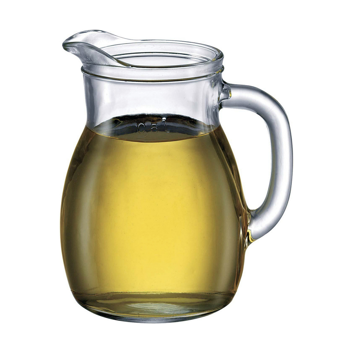 Kanna Bormioli Rocco Transparent Glas 0,25 L (0,25L) - 4