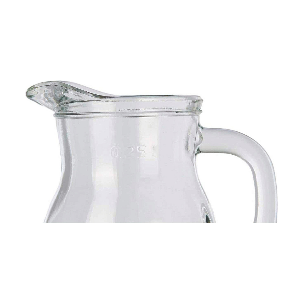 Kanna Bormioli Rocco Transparent Glas 0,25 L (0,25L) - 3