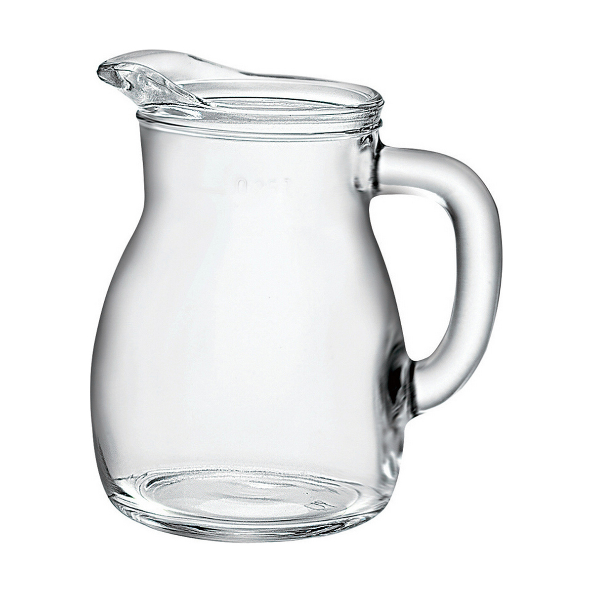 Kanna Bormioli Rocco Transparent Glas 0,25 L (0,25L)