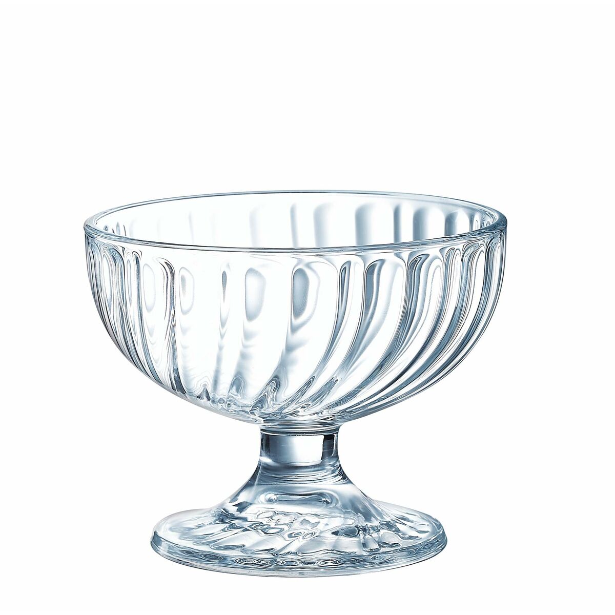 Glasset Arcoroc Sorbet Glass Transparent Glas 380 ml 6 Delar
