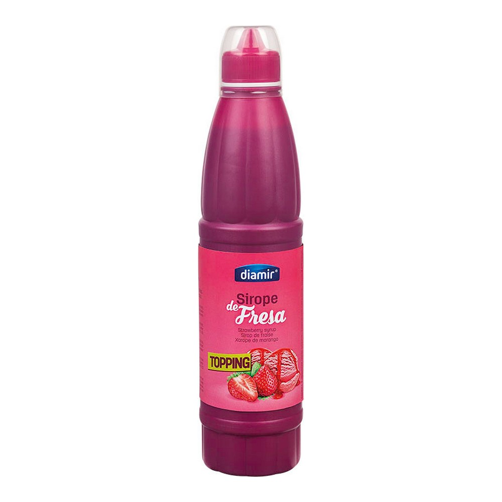 Jordgubbssås Diamir (900 g)