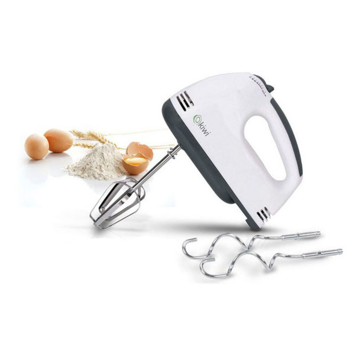 Handmixer Kiwi 200W - 3