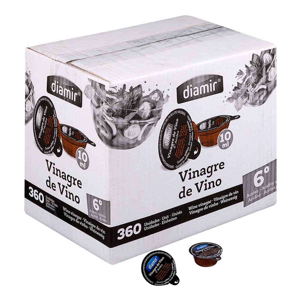 Vinäger Diamir Vin (360 x 10 ml)