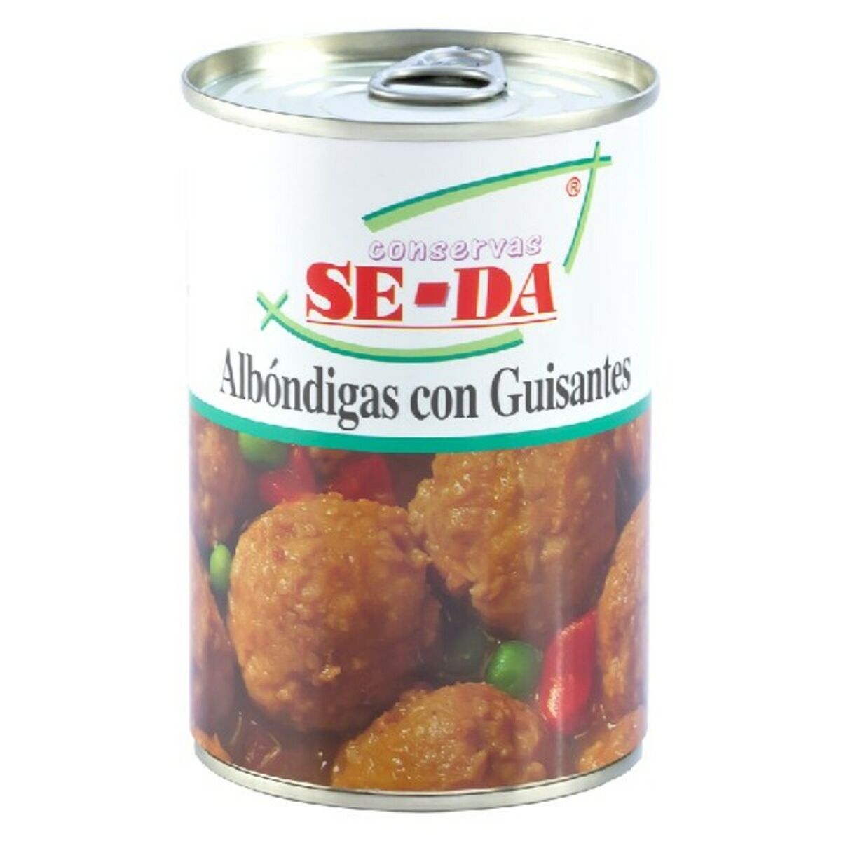 Köttbullar Se-Da Ärter (415 g) - 2