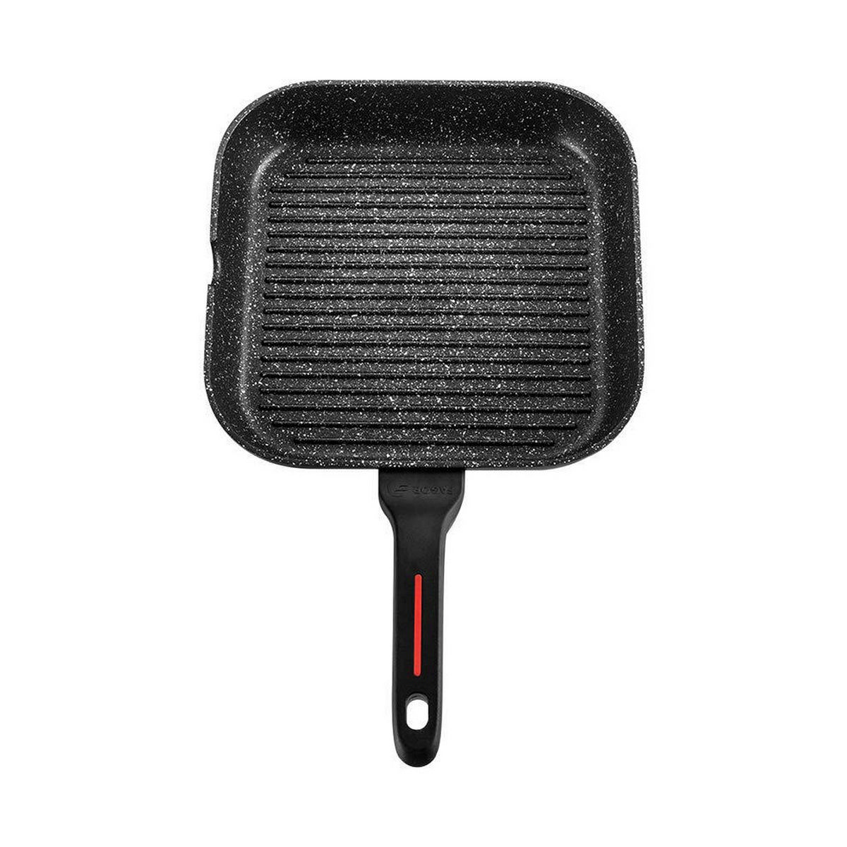 Barbecue FAGOR Svart (28 x 28 cm) - 3