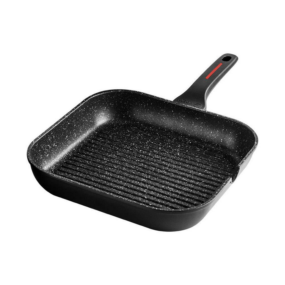Barbecue FAGOR Svart (28 x 28 cm) - 2
