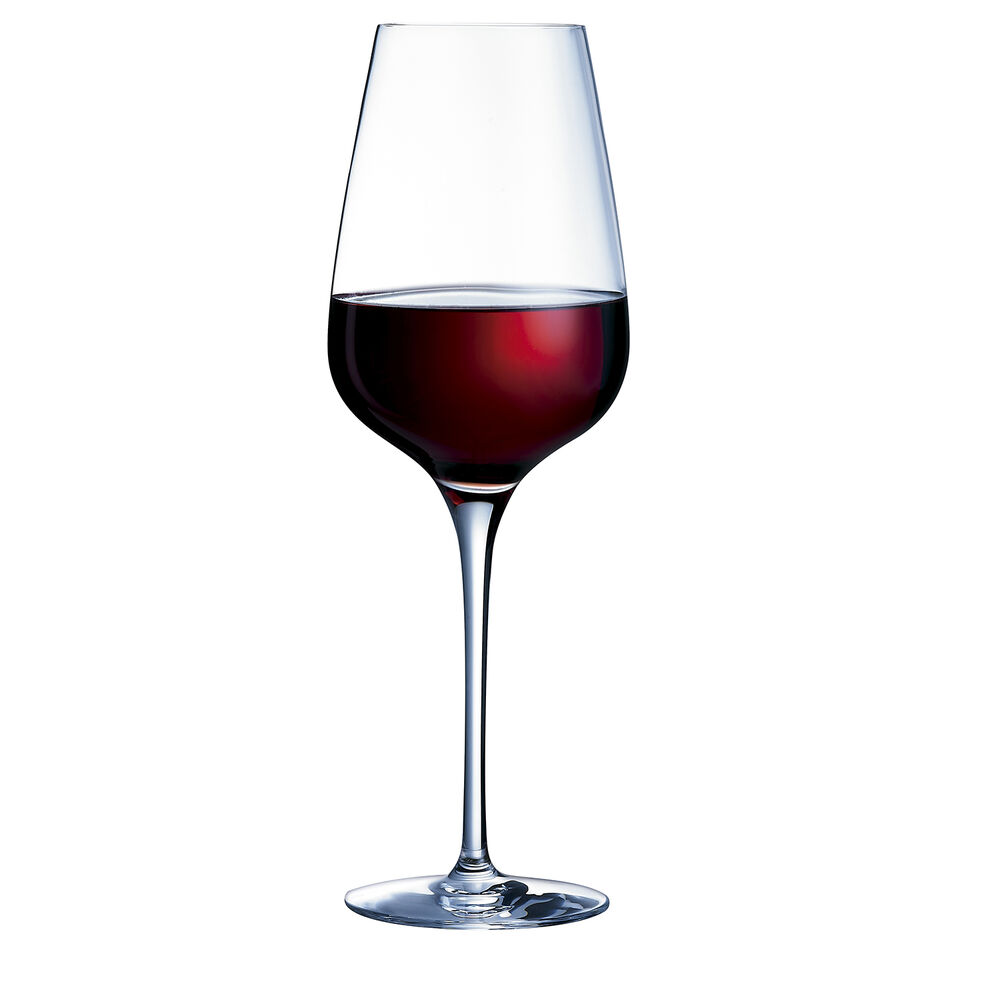 Glasset Chef & Sommelier Sublym Vin Transparent Glas 250 ml (6 antal) - 2