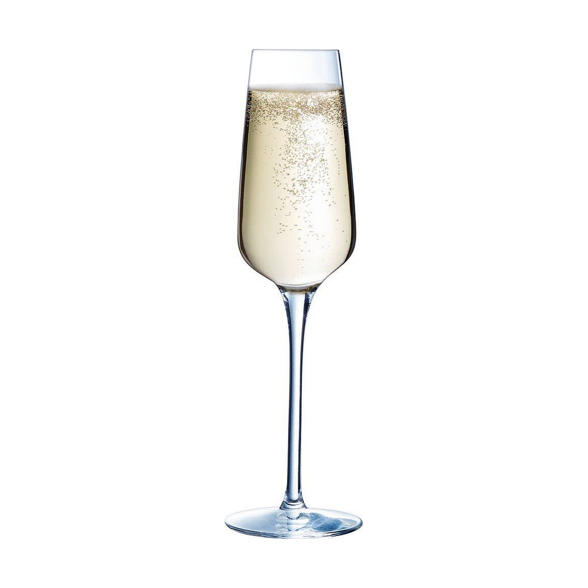 Champagneglas Chef & Sommelier 6 antal Transparent Glas (21 cl) - 4