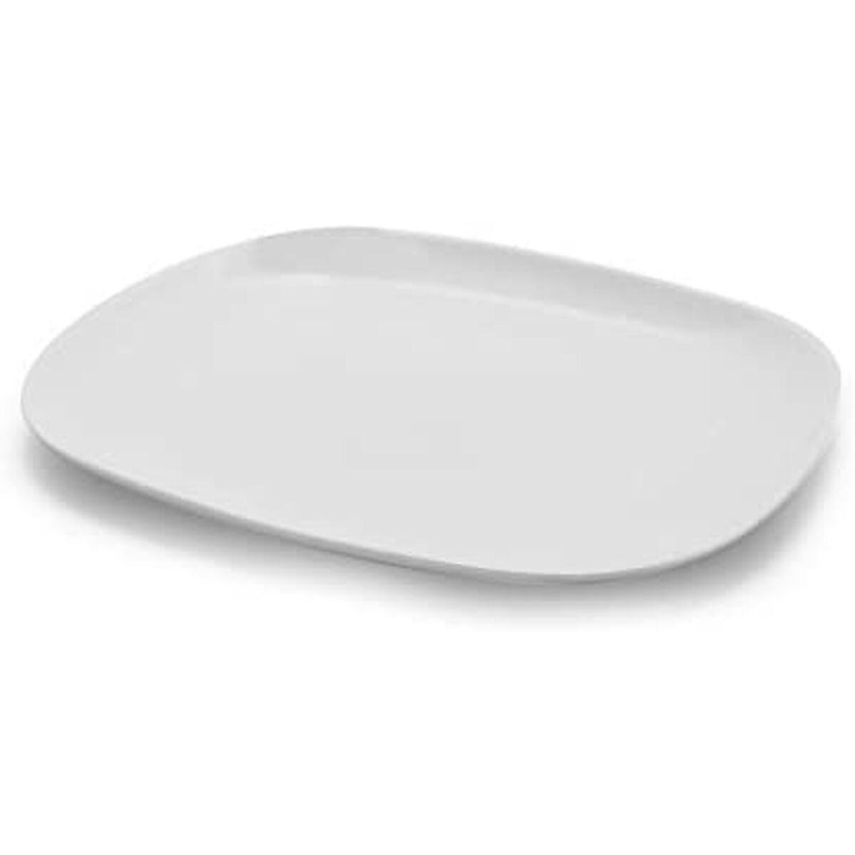 Tallriksset Arcoroc Solution Hamburgare Vit Glas 6 antal (28 cm)