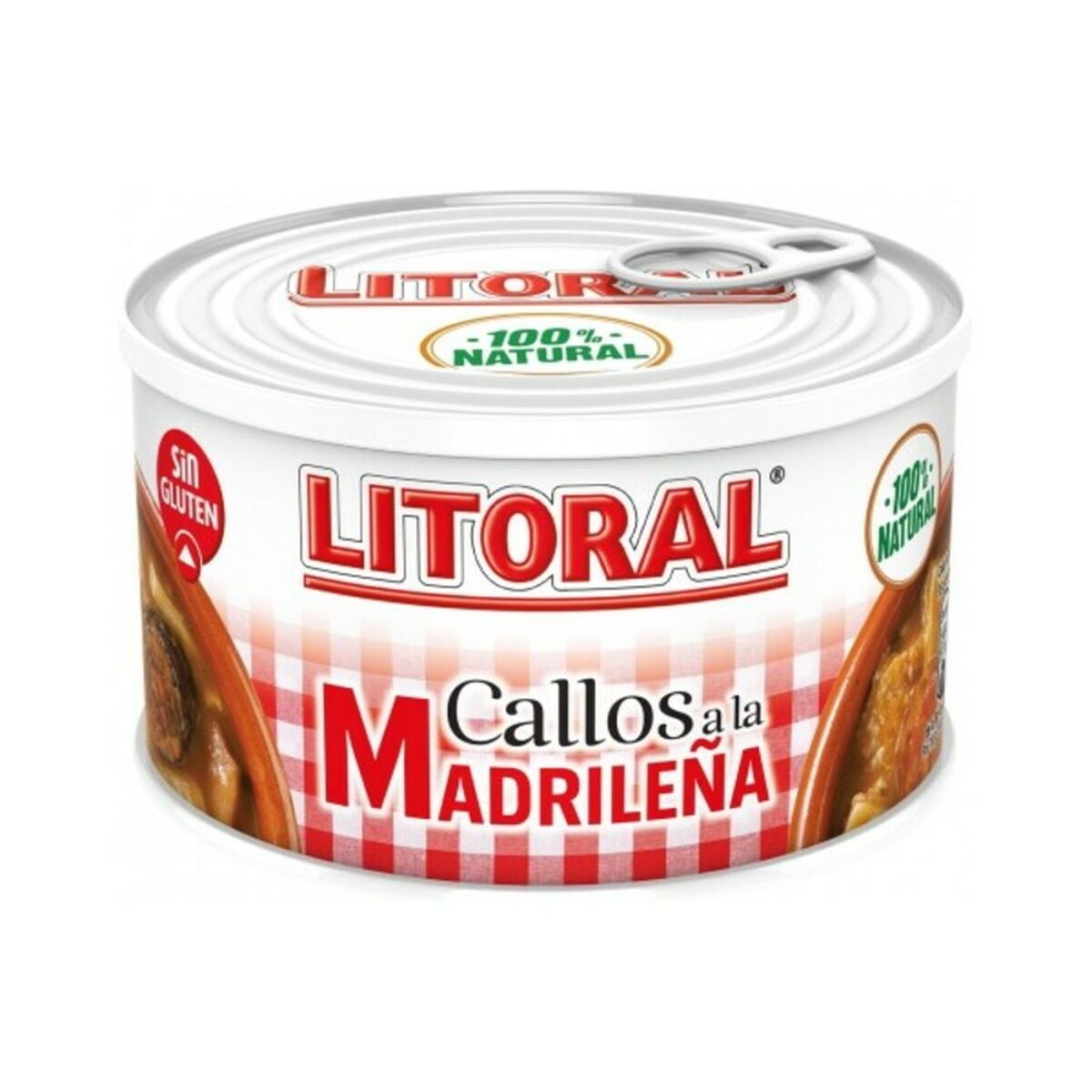 Tripe a la Madrileña Litoral (380 g) - 2