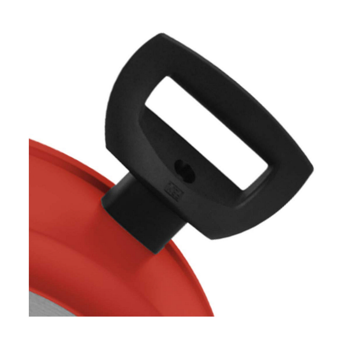 Kastrull FAGOR Röd Aluminium (Ø 20 cm) - 4