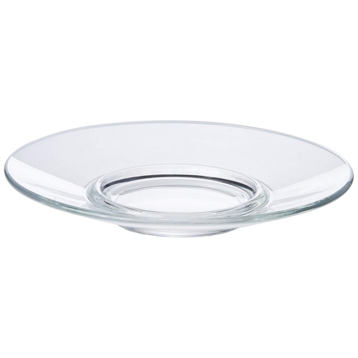 Tallriksset Arcoroc Aroma Kaffe/ Café Glas 14 cm (6 Delar)