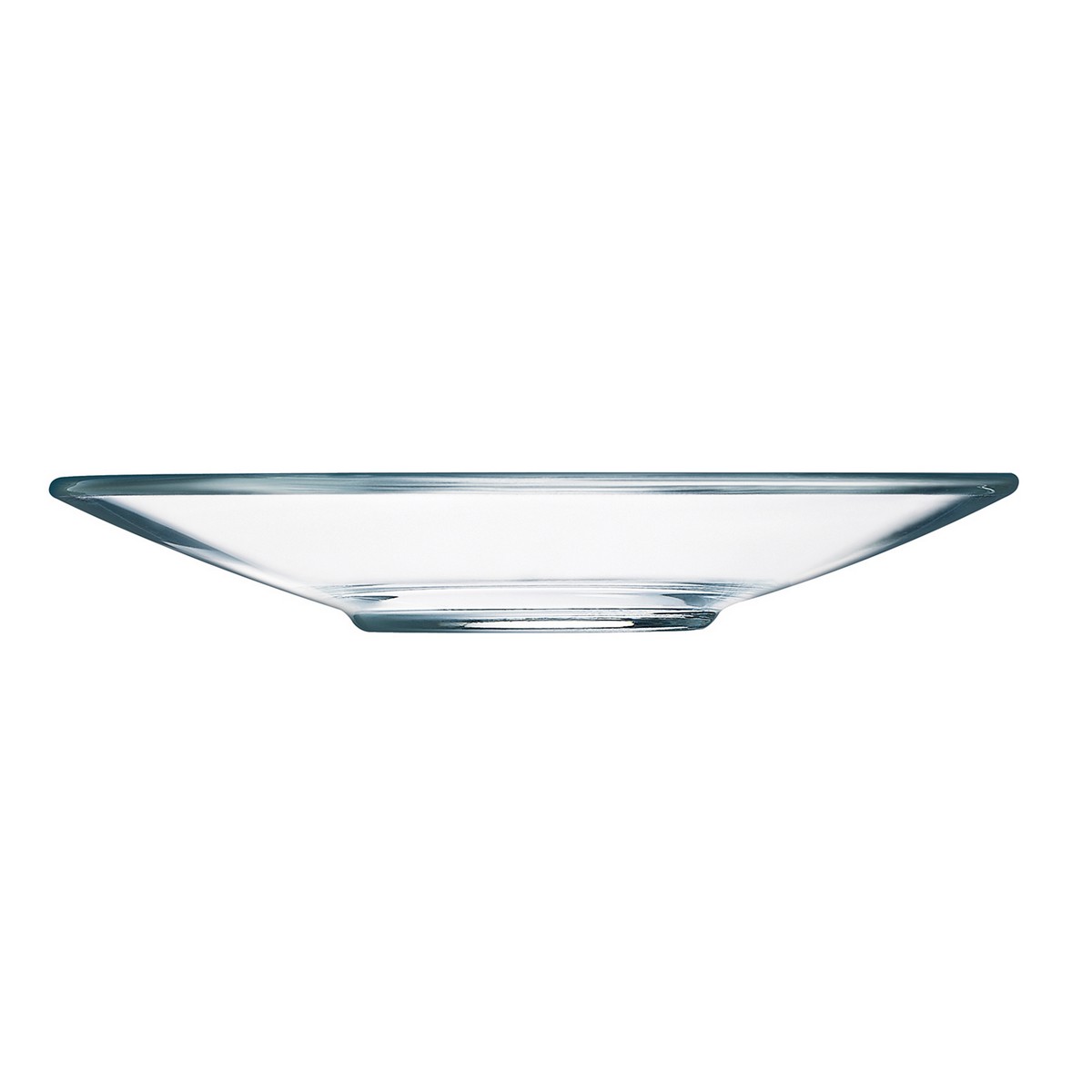 Tallriksset Arcoroc Aroma Kaffe/ Café Glas 14 cm (6 Delar) - 2