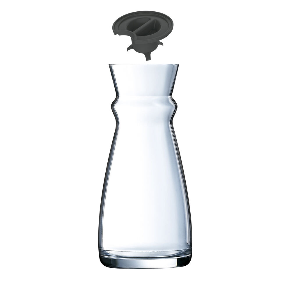 Kanna med måttbeteckning Arcoroc Fluid Dvobarvna Glas (750 ml)