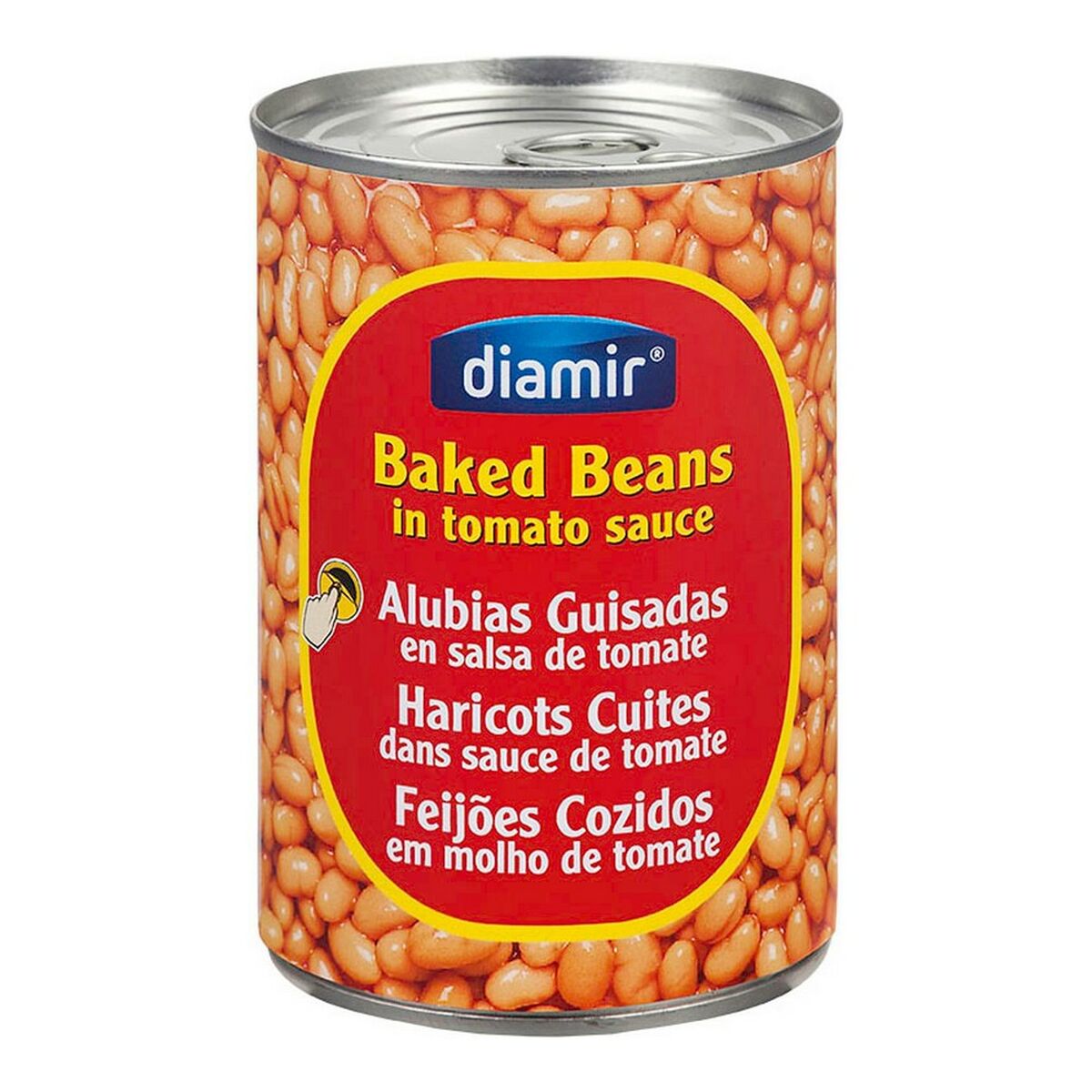 Bönor i Tomatsås Diamir