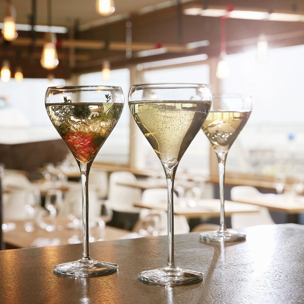 Glasset Arcoroc Brio Transparent Glas 210 ml - 2