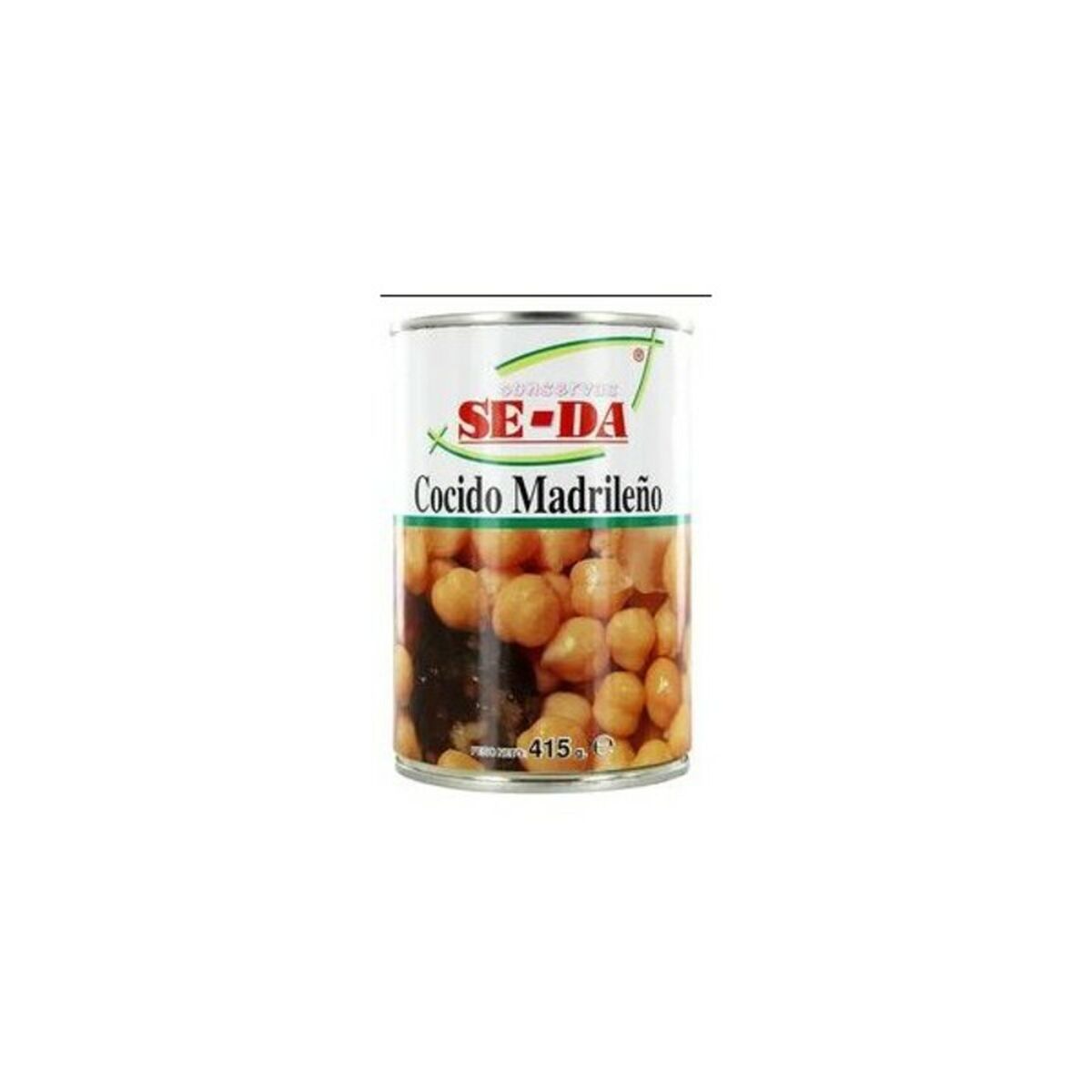 Cocido Madrileño Se-Da (415 g) - 2