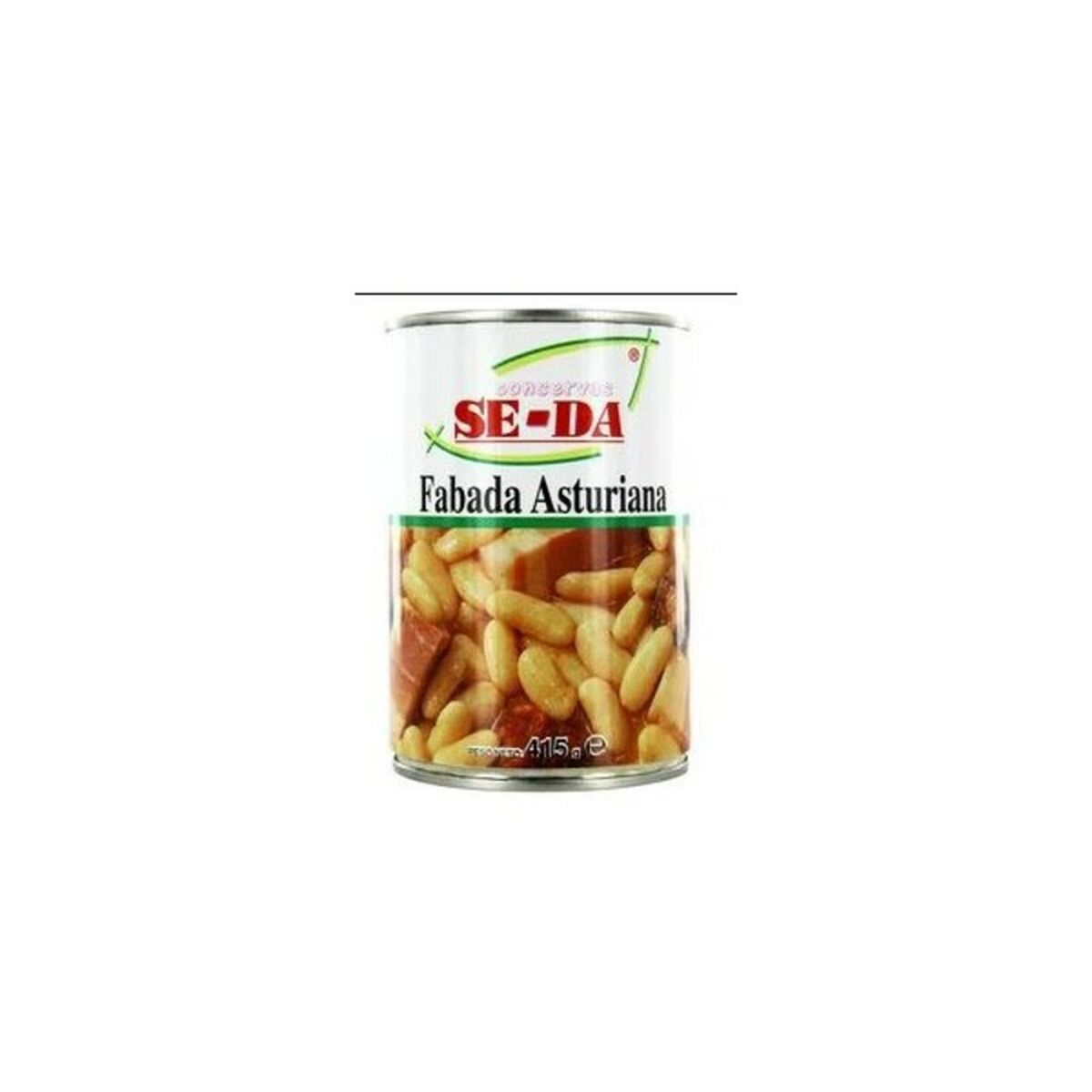 Asturian Fabada Se-Da (415 g) - 2