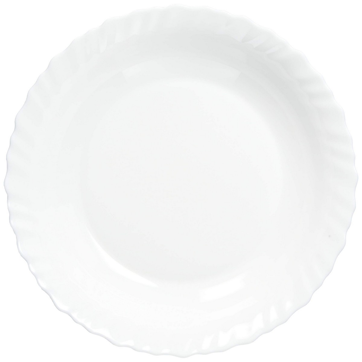 Servingsfat Luminarc Feston 28 cm Vit Glas - 3