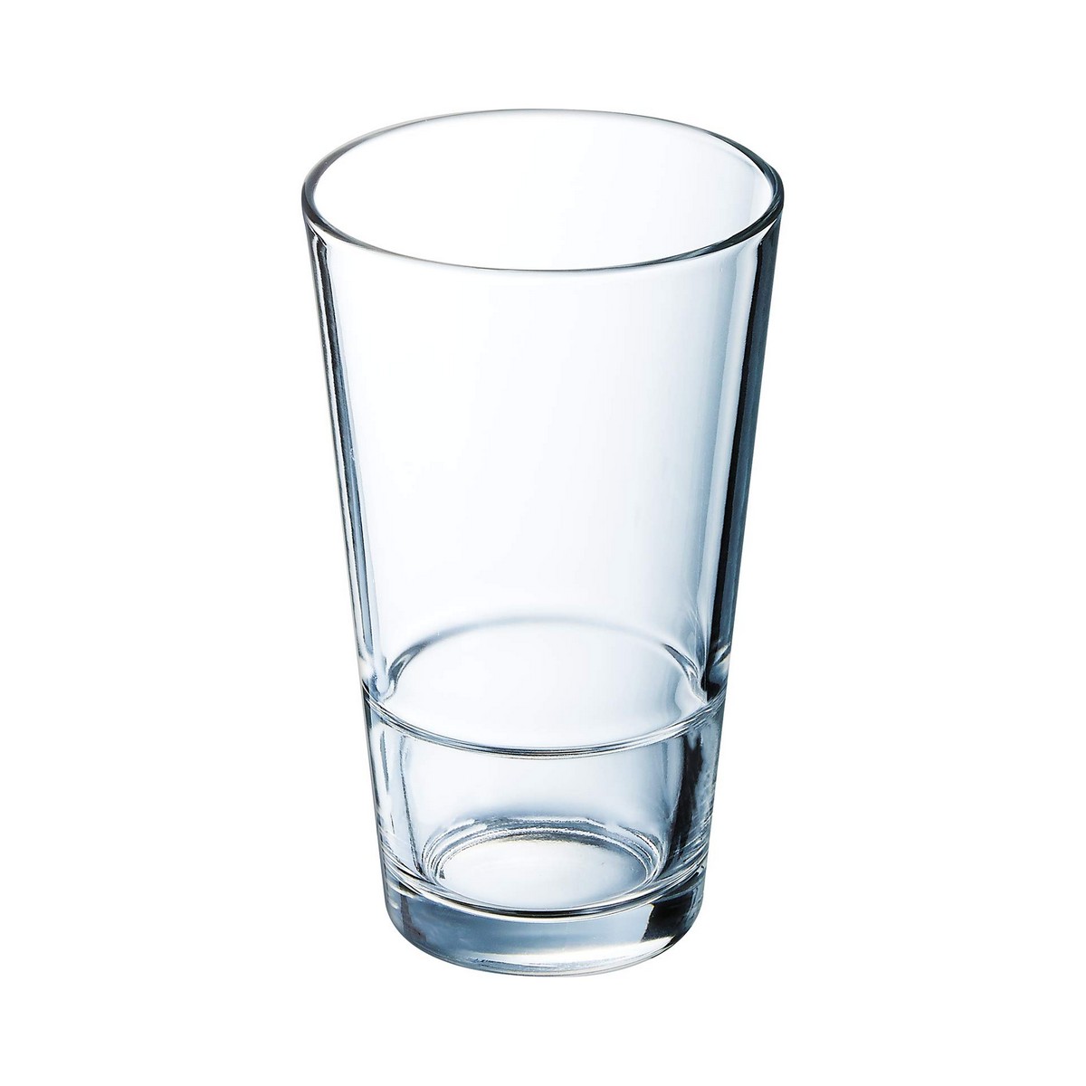 Glasset Arcoroc Stack Up Transparent Glas (470 ml) (6 antal) - 4