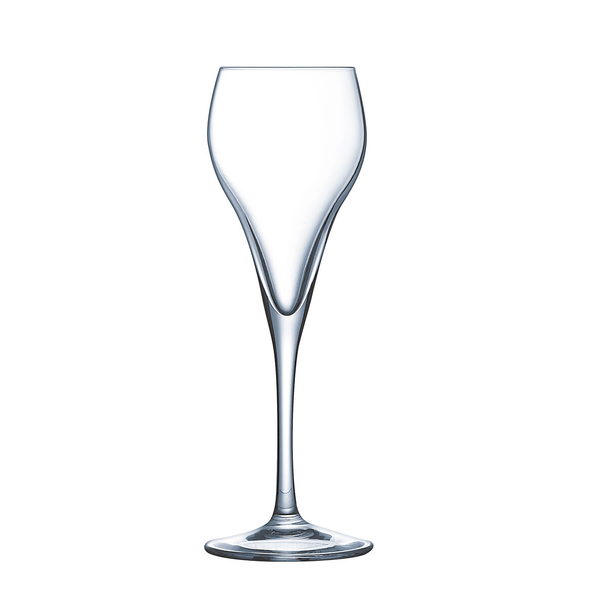 Platt champagne- och cavaglas Arcoroc Brio Glas 6 antal (95 ml) - 3