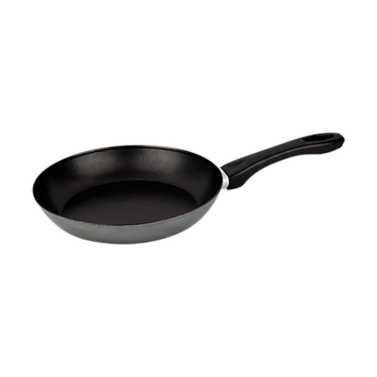 Stekpanna FAGOR Indutherm Svart Emaljerat stål (Ø 28 cm) - 4