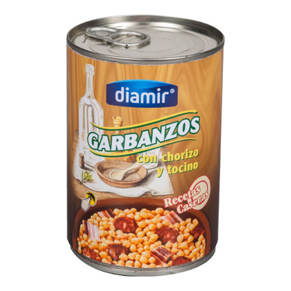 Kikärter Diamir Chorizo (425 g)