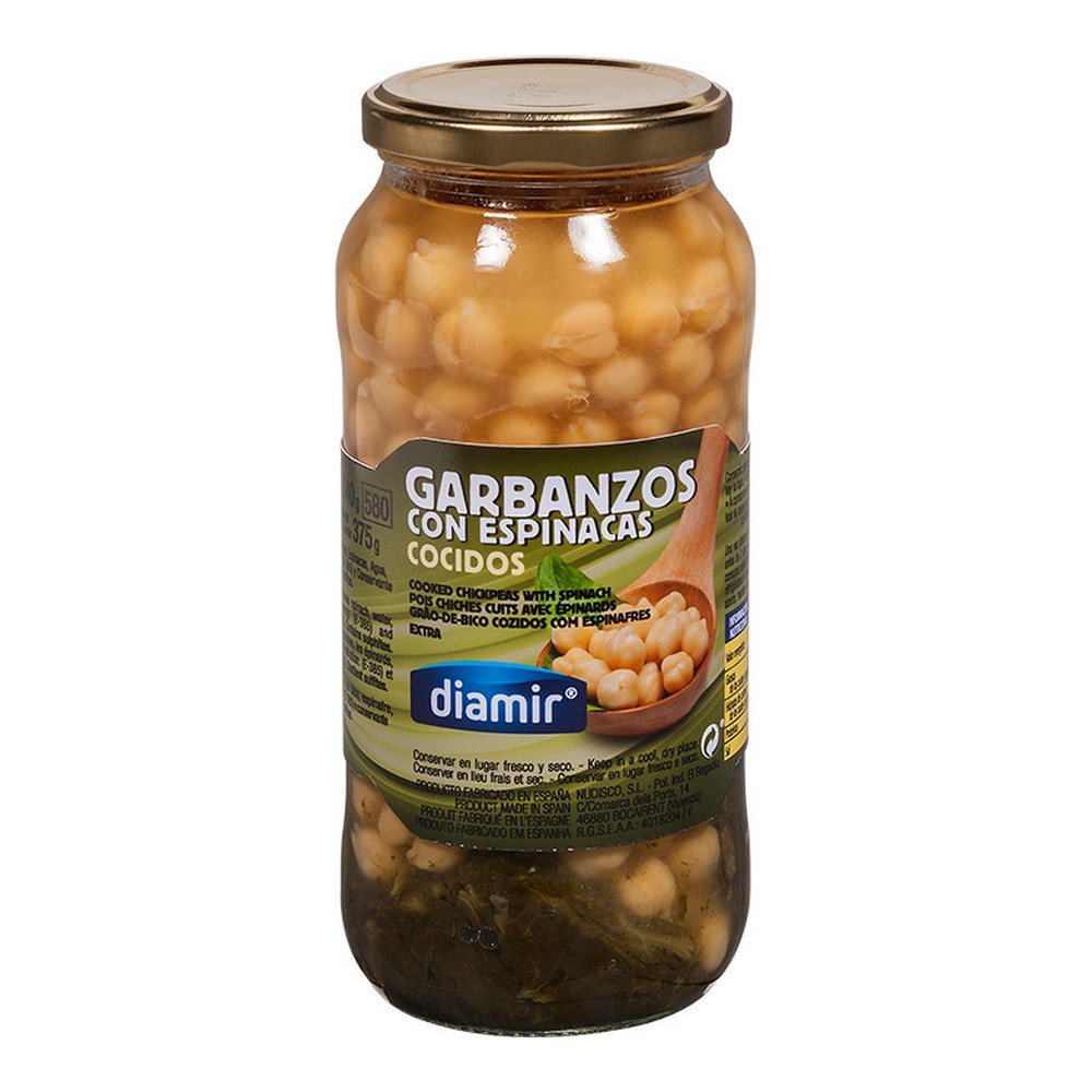 Kikärter Diamir Senat (580 ml)
