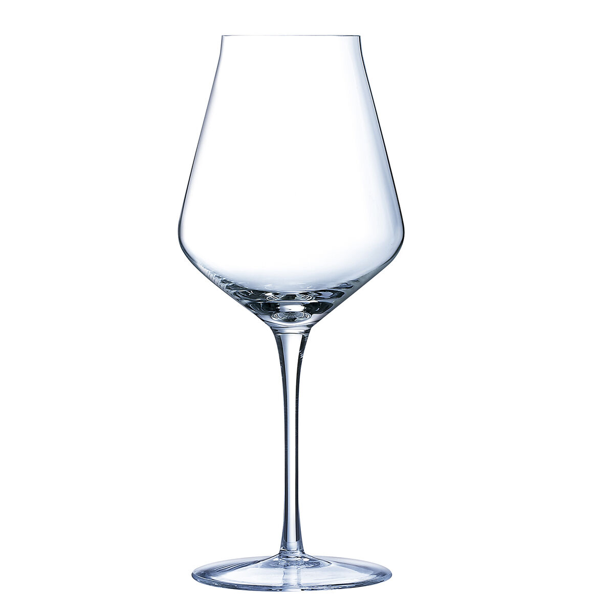 Vinglas Chef & Sommelier Soft Reveal Transparent Glas 6 antal (400 ml)