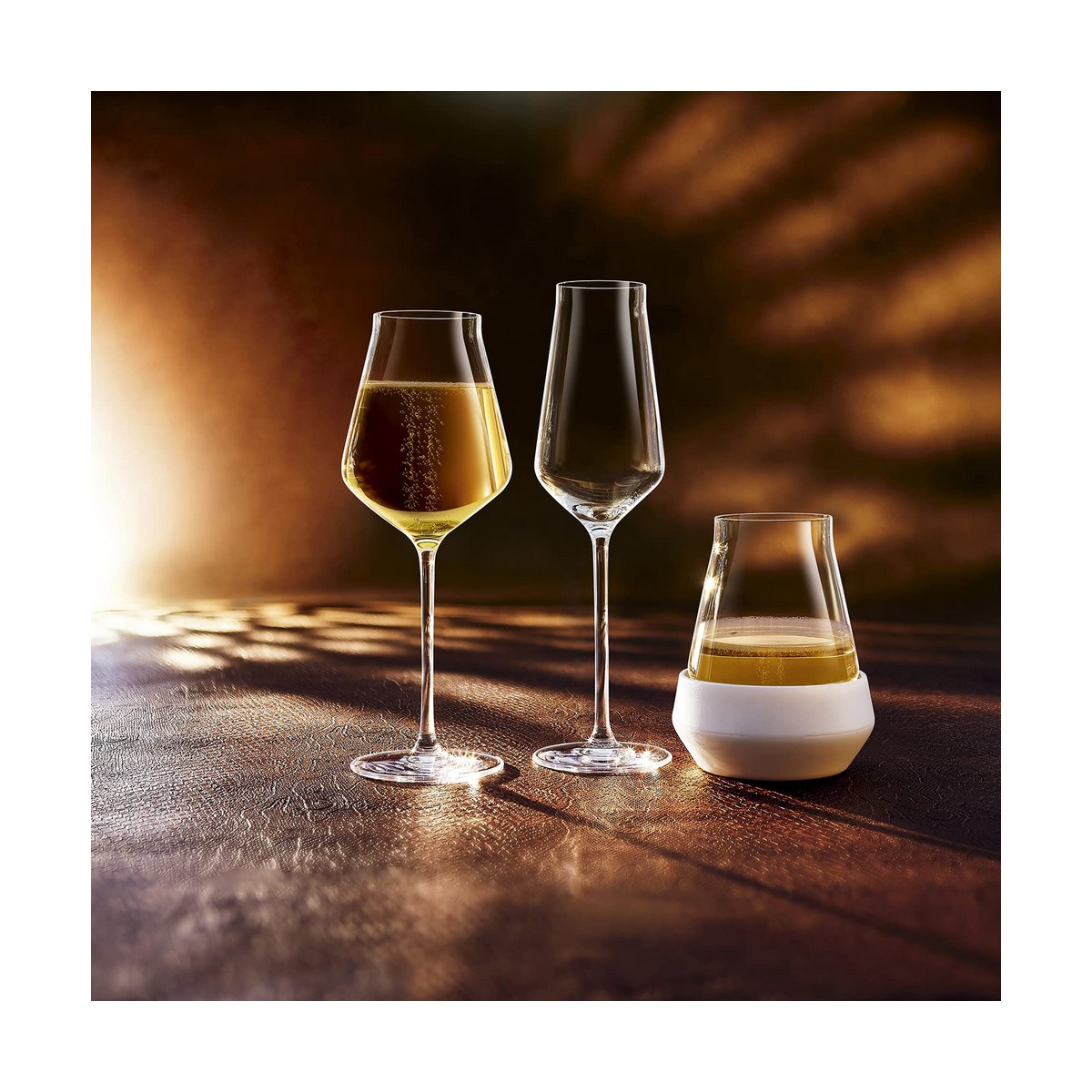Vinglas Chef & Sommelier Soft Reveal Transparent Glas 6 antal (400 ml) - 2