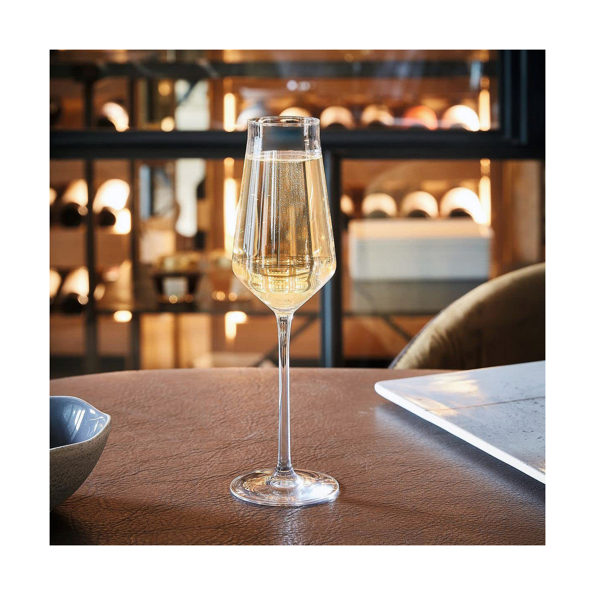 Champagneglas Chef & Sommelier Transparent Glas (21 cl) - 3