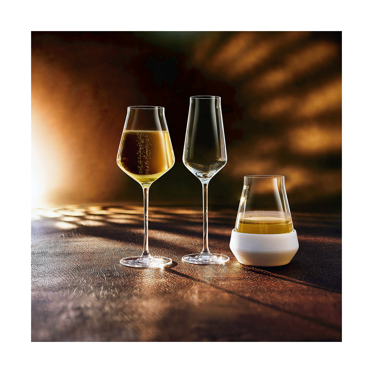 Champagneglas Chef & Sommelier Transparent Glas (21 cl) - 2