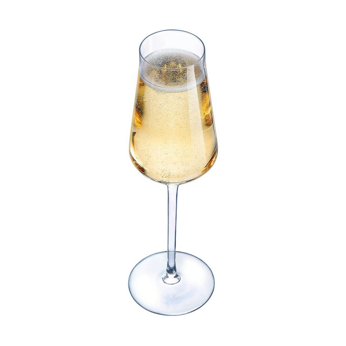 Champagneglas Chef & Sommelier Transparent Glas (21 cl) - 4