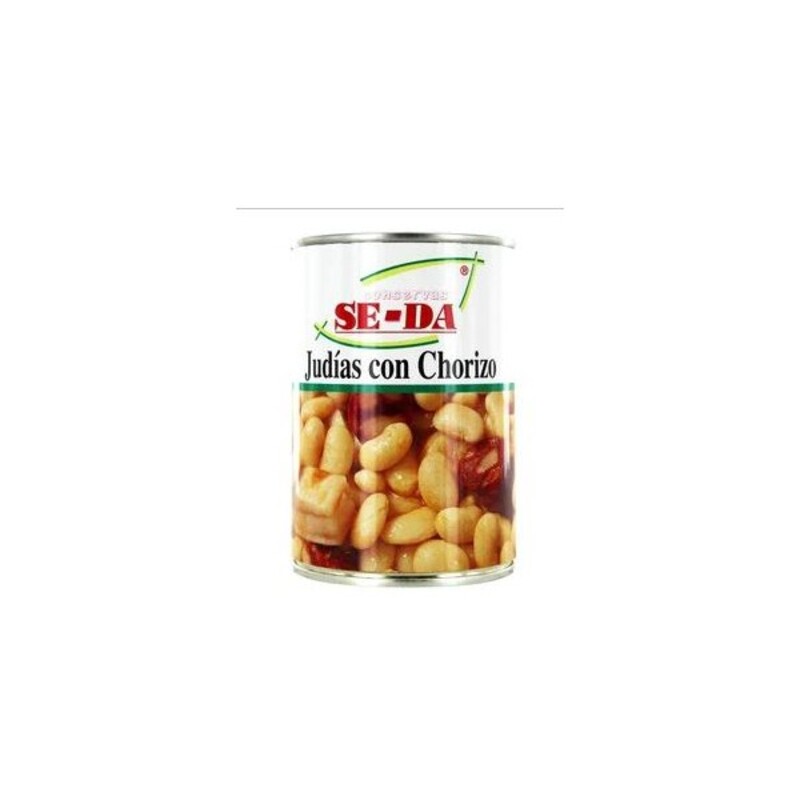 Bönor med Chorizo Se-Da (415 g)