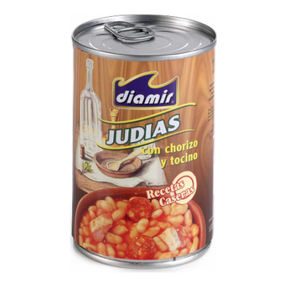 Bönor med Chorizo Diamir (425 g)