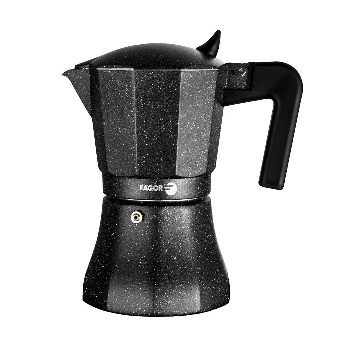 Italiensk Kaffepanna FAGOR Tiramisu Aluminium (9 Koppar)
