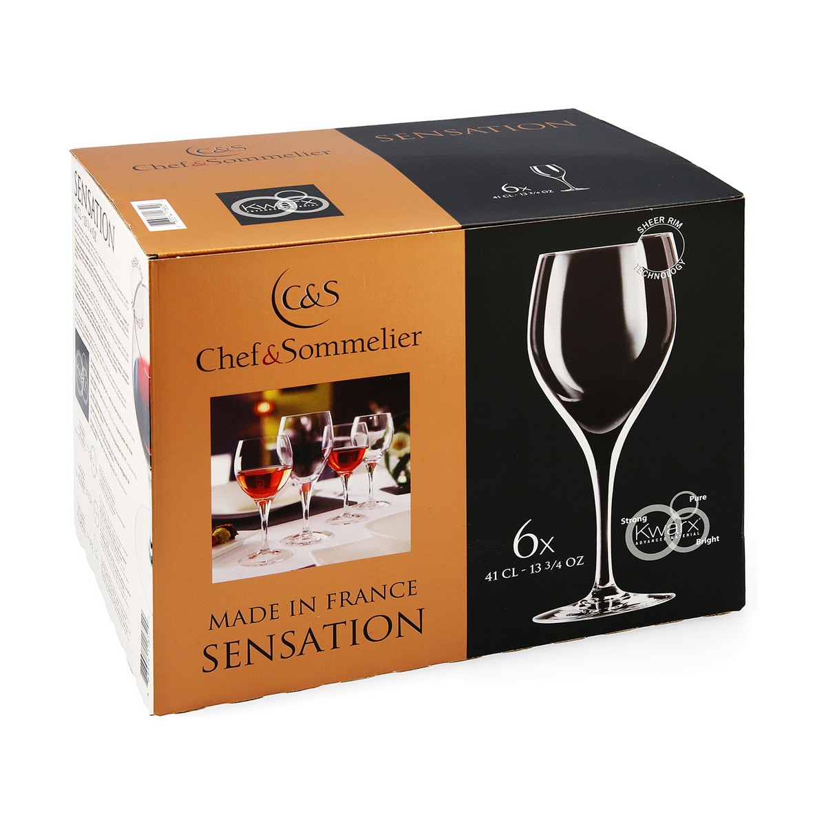 Vinglas Chef & Sommelier - 2