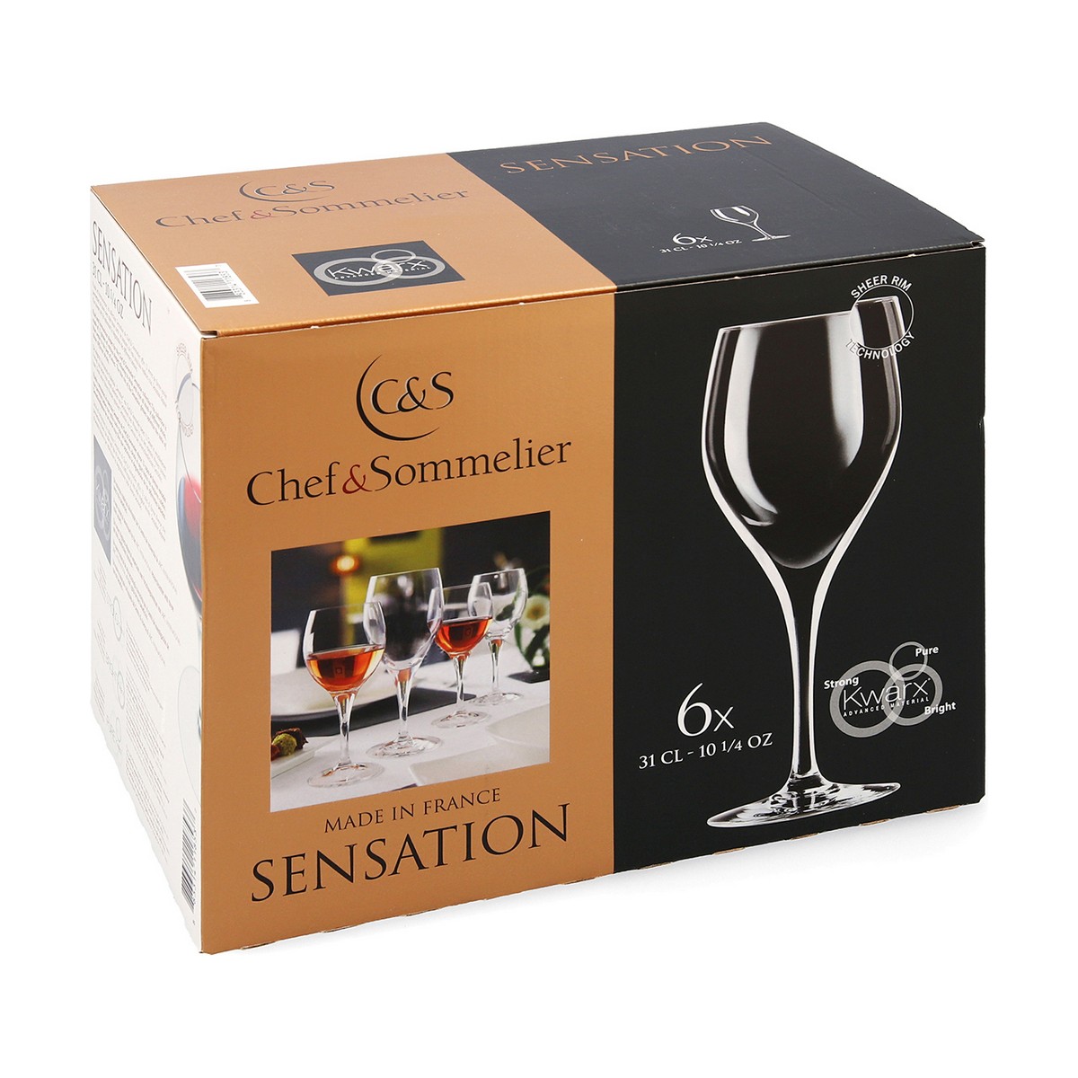 Vinglas Chef & Sommelier - 2
