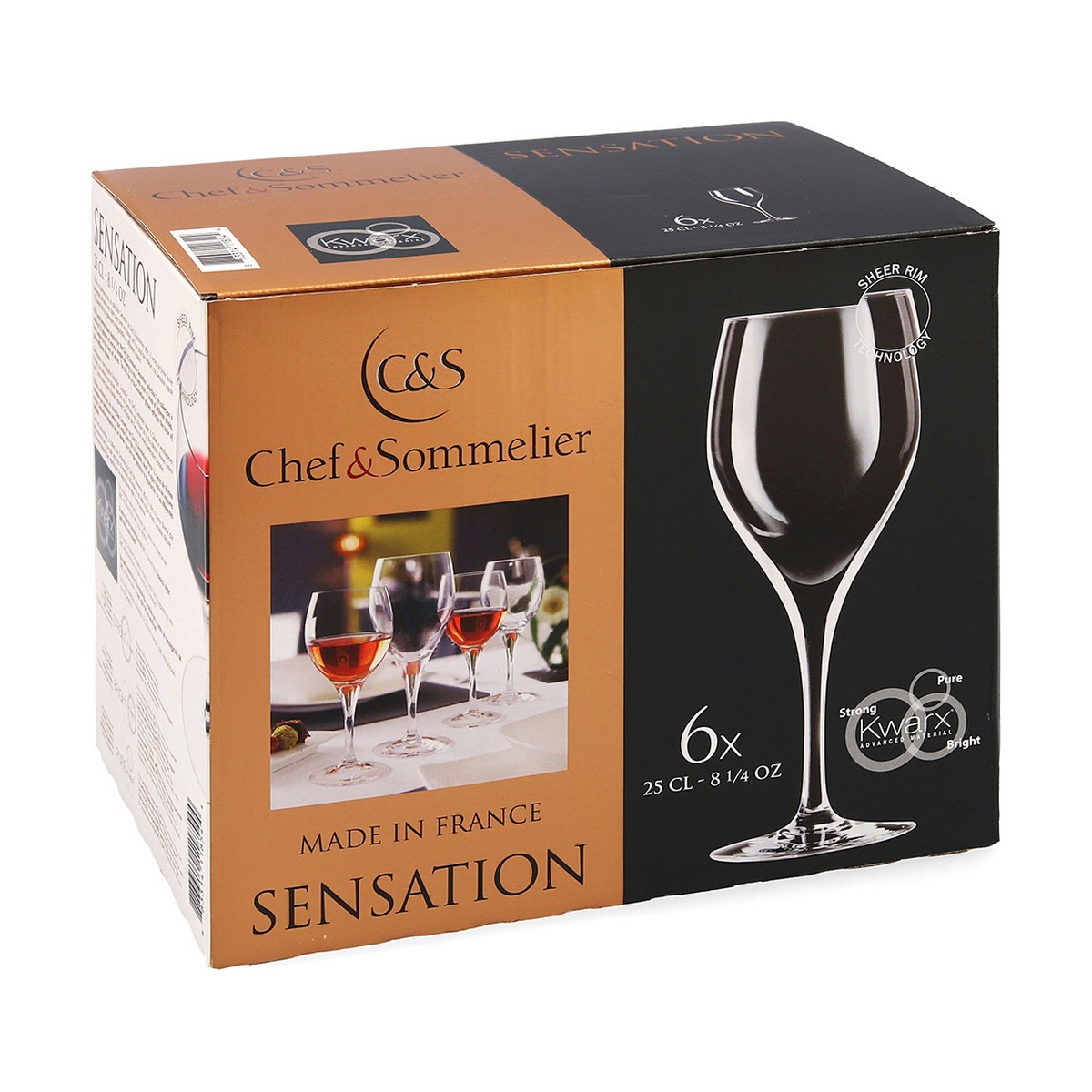 Vinglas Chef & Sommelier - 2