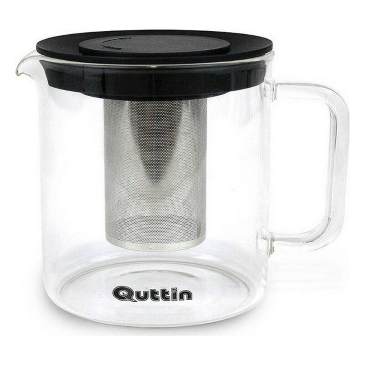 Karaff med infusionsfilter Quttin 1000 ml - 3