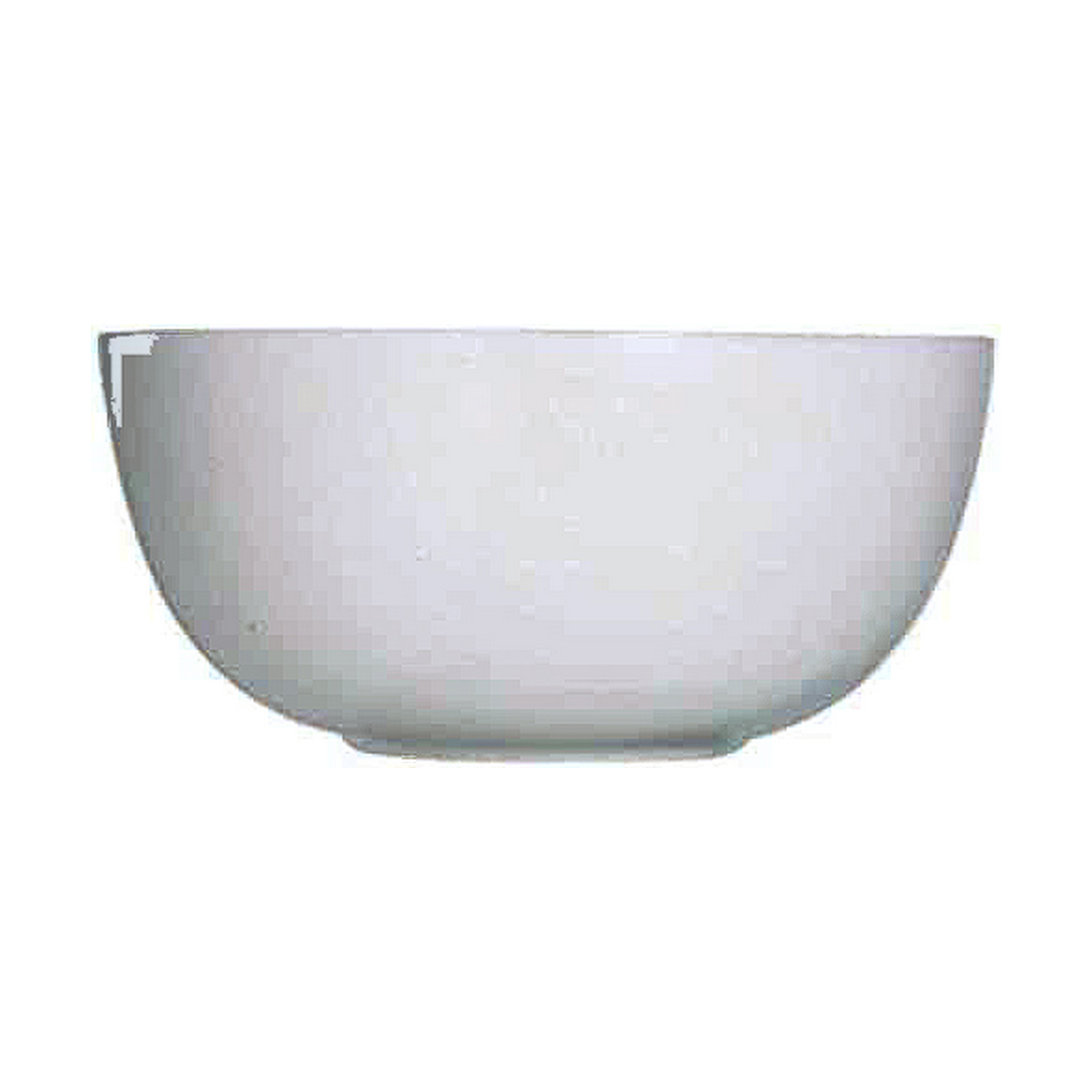 Salladsskål Luminarc Vit Glas (Ø 21 cm) - 4