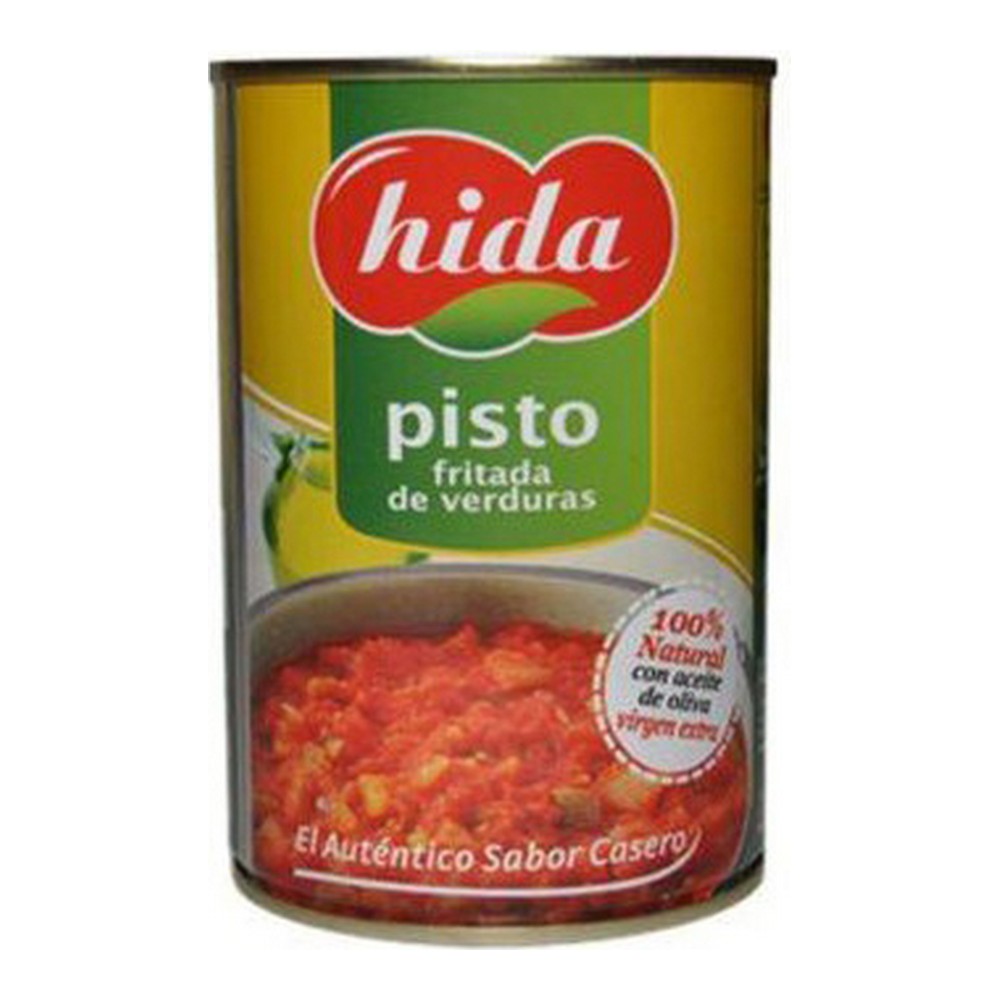 Ratatouille av grönsaker Hida Fritada (400 g)