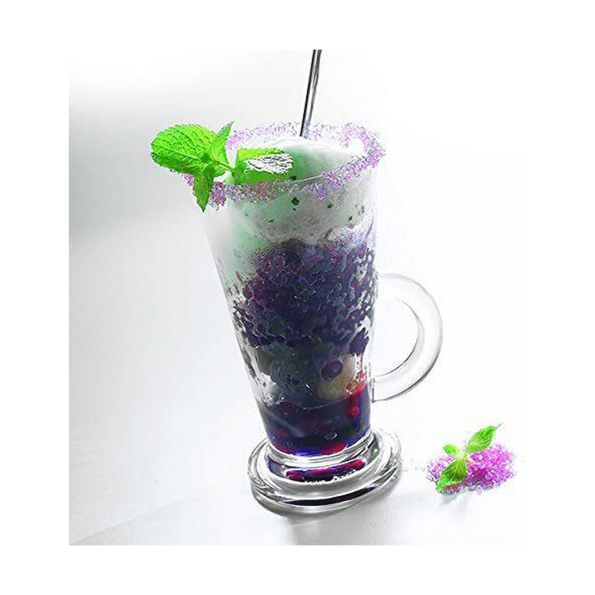 Mugg Arcoroc 6 antal Transparent Glas (29 cl) - 2