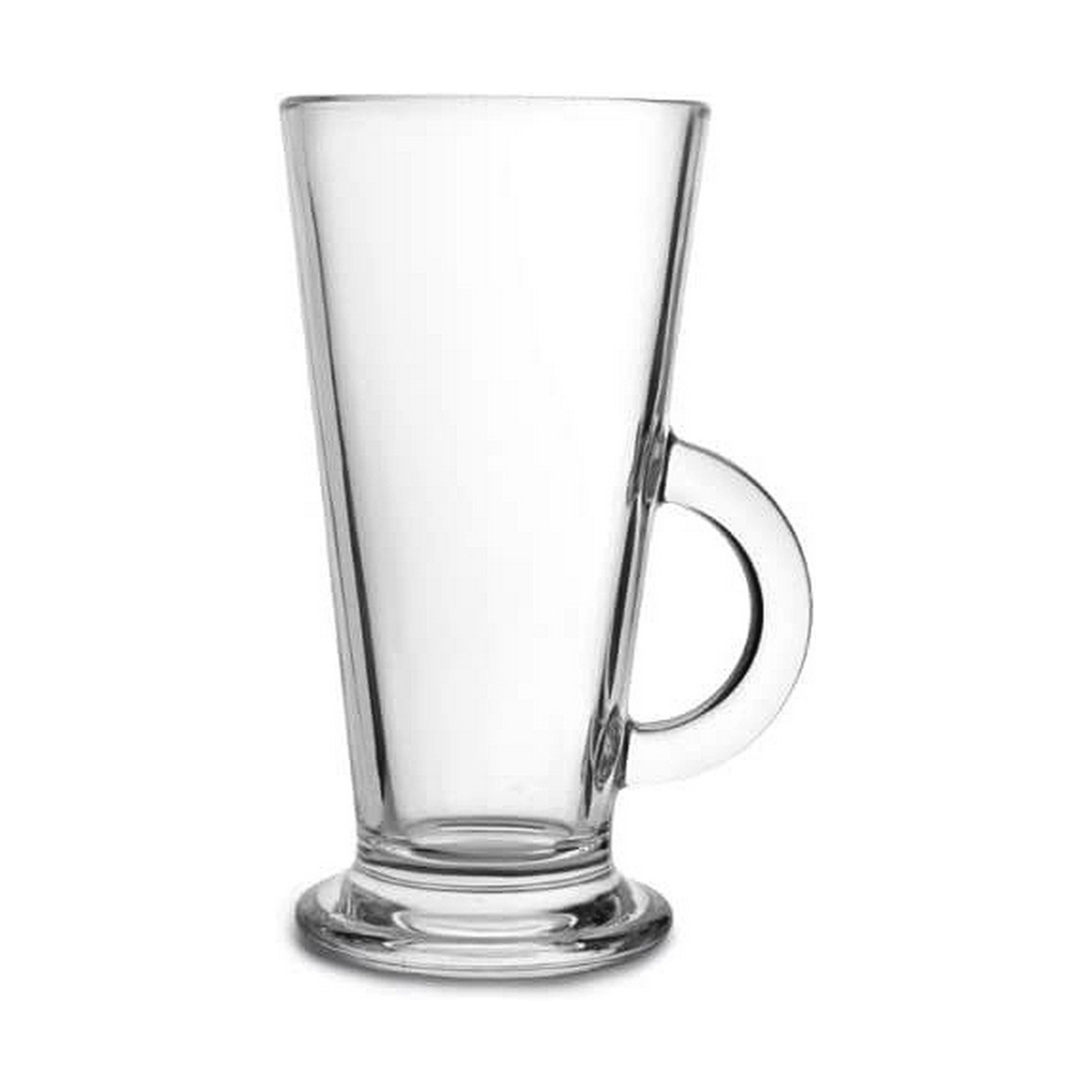 Mugg Arcoroc 6 antal Transparent Glas (29 cl)