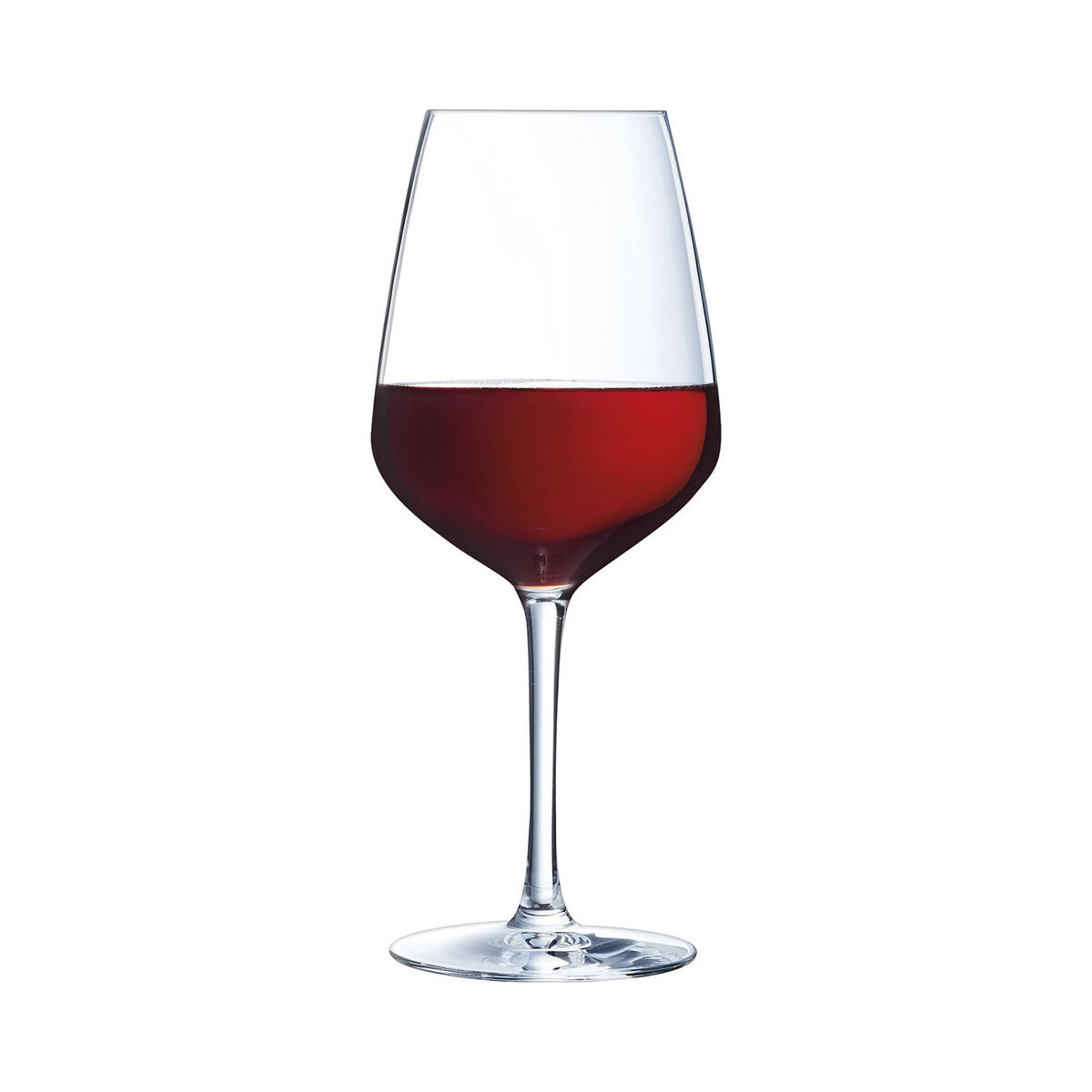 Glasset Arcoroc Vina Juliette Vin Transparent 400 ml 6 antal - 3